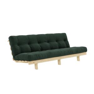 Karup Design - Lean Canapé-lit, pin naturel / seaweed