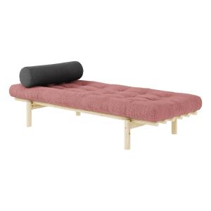 Karup Design - Next Daybed, 75 x 200 cm, pin naturel / rose…
