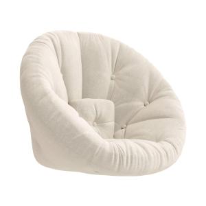 KARUP Design - Nido Fauteuil pliant, lin