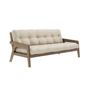 Karup Design - Grab Canapé, pin brun caroube / beige (747)