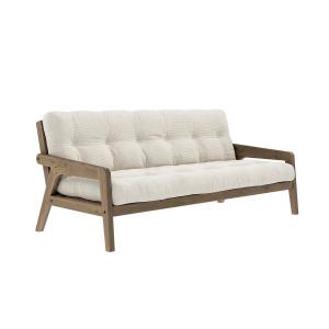 Karup Design - Grab Canapé, pin brun caroube / ivoire (510)