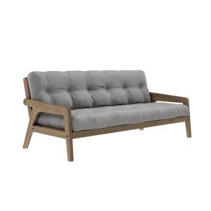 Karup Design - Grab Canapé, pin brun caroube / gris (746)