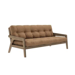 Karup Design - Grab Canapé, pin brun caroba / mocca (755)