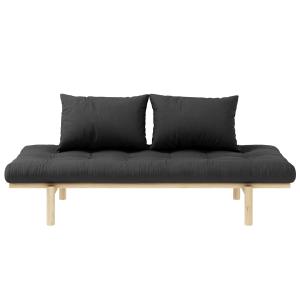 KARUP Design - Pace Daybed, pin naturel / gris foncé