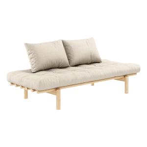 Karup Design - Pace Daybed, pin naturel / lin