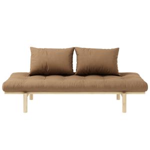 KARUP Design - Pace Daybed, pin naturel / mocca (755)