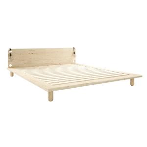 Karup Design - Peek Lit 140 x 200 cm, pin naturel