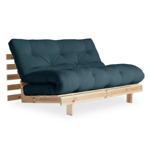 Karup Design - Roots Canapé-lit, 140 x 200 cm, pin naturel…