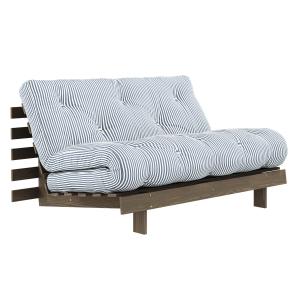 Karup Design - Roots Canapé-lit, 140 x 200 cm, pin brun car…
