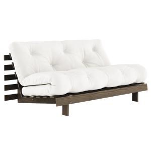 Karup Design - Roots Canapé-lit, 160 x 200 cm, pin brun car…