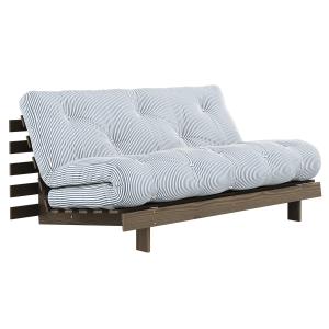 Karup Design - Roots Canapé-lit, 160 x 200 cm, pin brun car…