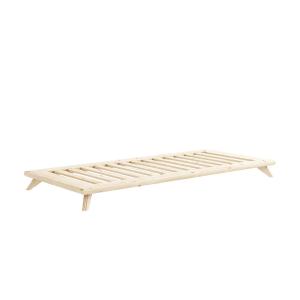 Karup Design - Senza Lit 90 x 200 cm, pin naturel