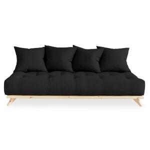Karup Design - Senza Canapé, pin naturel / gris foncé