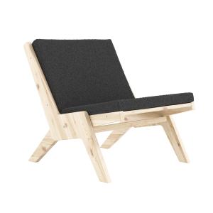 Karup Design - Sway Lounge Chair avec coussin d'assise, pin…