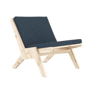 Karup Design - Sway Lounge Chair avec coussin d'assise, pin…