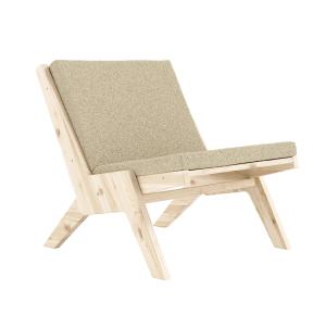 Karup Design - Sway Lounge Chair avec coussin d'assise, pin…