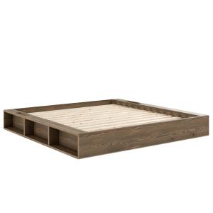 Karup Design - Ziggy Cadre de lit avec sommier à lattes et…