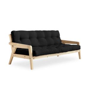 Karup Design - Grab Canapé, pin naturel / gris foncé