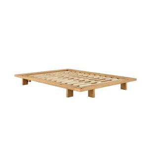 Karup - Japan Lit 140 x 200 cm, chêne huilé