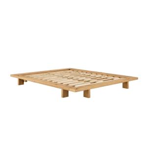 Karup - Japan Lit 160 x 200 cm, chêne huilé