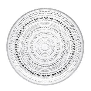Iittala - Kastehelmi Assiette Ø 24,8 cm, claire