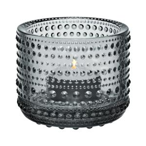 Iittala - Kastehelmi Votive 64 mm, gris