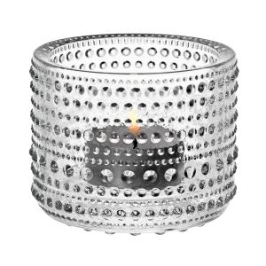 Iittala - Kastehelmi Votive 64 mm, transparent