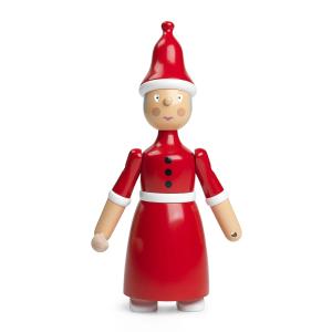 Kay Bojesen - Mère Noël, bois de hêtre