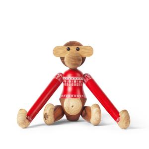 Kay Bojesen - Singe en bois, Christmas Jumper 2024, petit,…