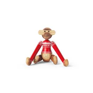 Kay Bojesen - Singe en bois, Christmas Jumper 2024, mini, b…