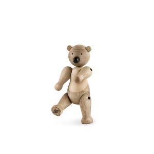 Kay Bojesen - Ours en bois, Lilliput, H 9,5 cm