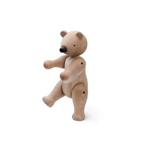 Kay Bojesen - Ours en bois, H 1 4. 5 cm