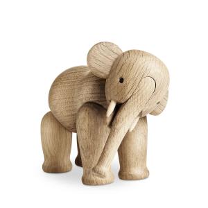 Kay Bojesen - Éléphant en bois Petit, chêne