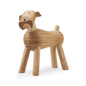 Kay Bojesen - Chien Tim, bois clair