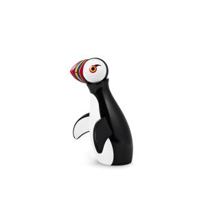 Kay Bojesen - Puffin, multi, H 13,5 cm