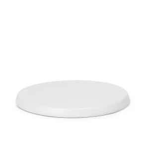 Kay Bojesen - Plate-forme pour les mariés, H 10 cm, blanc