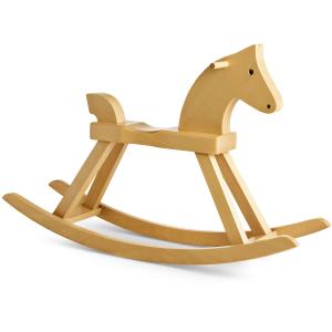 Kay Bojesen - Cheval à bascule, bois de hêtre