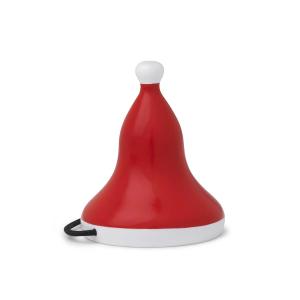 Kay Bojesen - Bonnet à pointe pour singe mini, rouge / blan…
