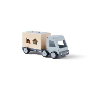 Kids Concept - Aiden Jeu d'encastrement camion, coloré (set…