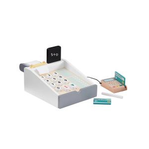 Kids Concept - Bistro Caisse d'enregistrement des jouets, m…