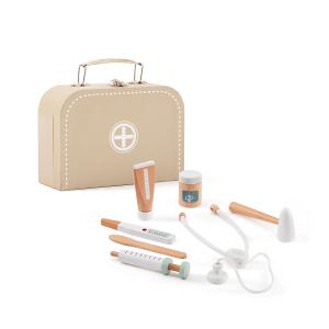 Kids Concept - Kid's Hub Mallette de médecin avec accessoir…