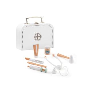Kids Concept - Kid's Hub Mallette de médecin avec accessoir…