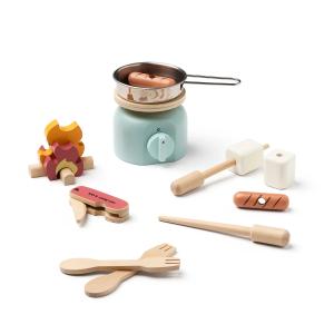 Kids Concept - Kid's Hub Réchaud de camping, multicolore