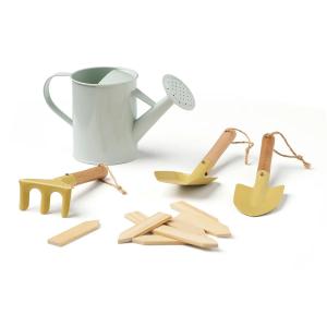 Kids Concept - Kid's Hub Outils de jardin, multicolore