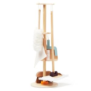 Kids Concept - Kid's Hub Kit de nettoyage, coloré (set de 7…