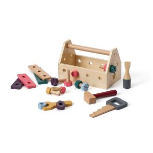 Kids Concept - Kid's Hub Boîte à outils et accessoires, mul…