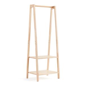 Kids Concept - Saga Portemanteau, 51 x 34,5 x 125,5 cm, hêt…