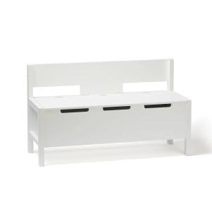 Kids Concept - Star Banc pour enfants avec espace de rangem…