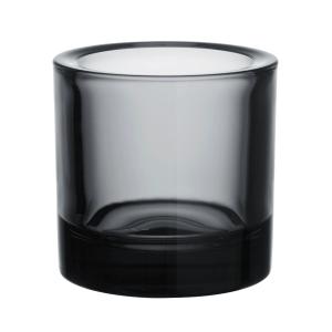 Iittala - Kivi Porte-bougies à réchaud, gris
