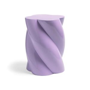 & klevering - Marshmallow table d'appoint 40 x Ø 29 cm, lil…